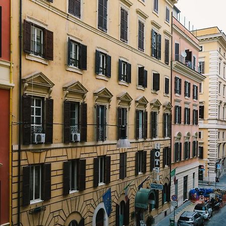 A World Aparts - 55 Palermo Rzym Zewnętrze zdjęcie