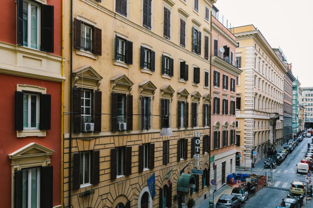A World Aparts - 55 Palermo Rzym Zewnętrze zdjęcie